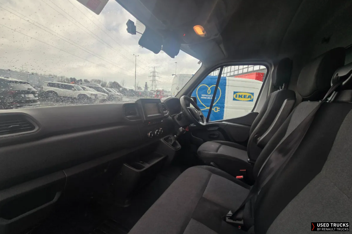 Renault Trucks Master 