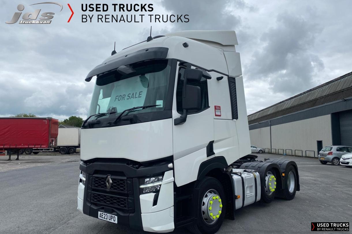 Renault Trucks T 480