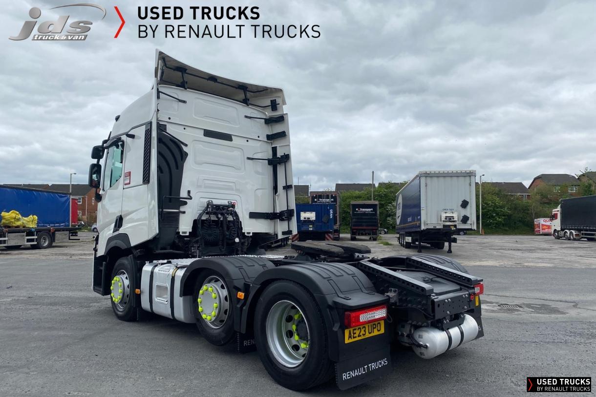 Renault Trucks T 480