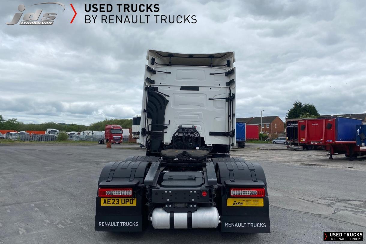 Renault Trucks T 480