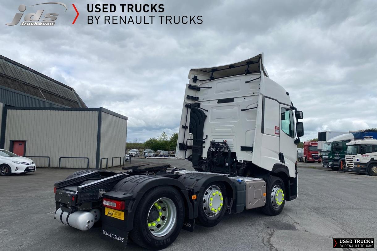 Renault Trucks T 480