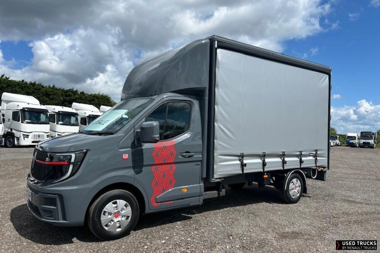 Renault Trucks Master 170