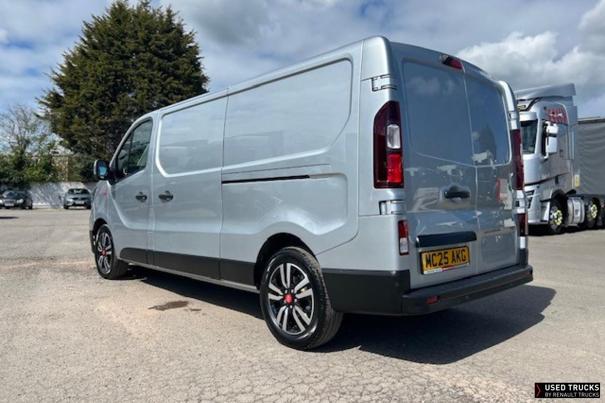 Renault Trucks Trafic 145