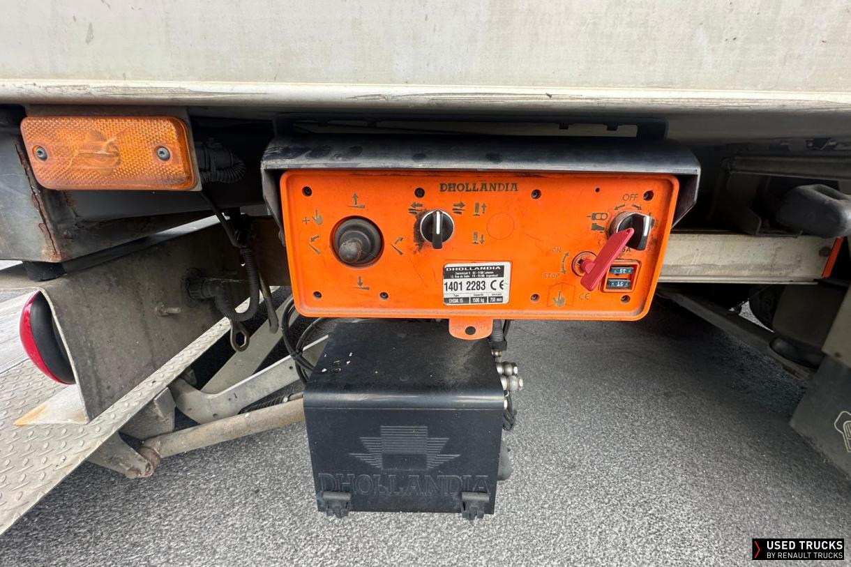 Renault Trucks D 250