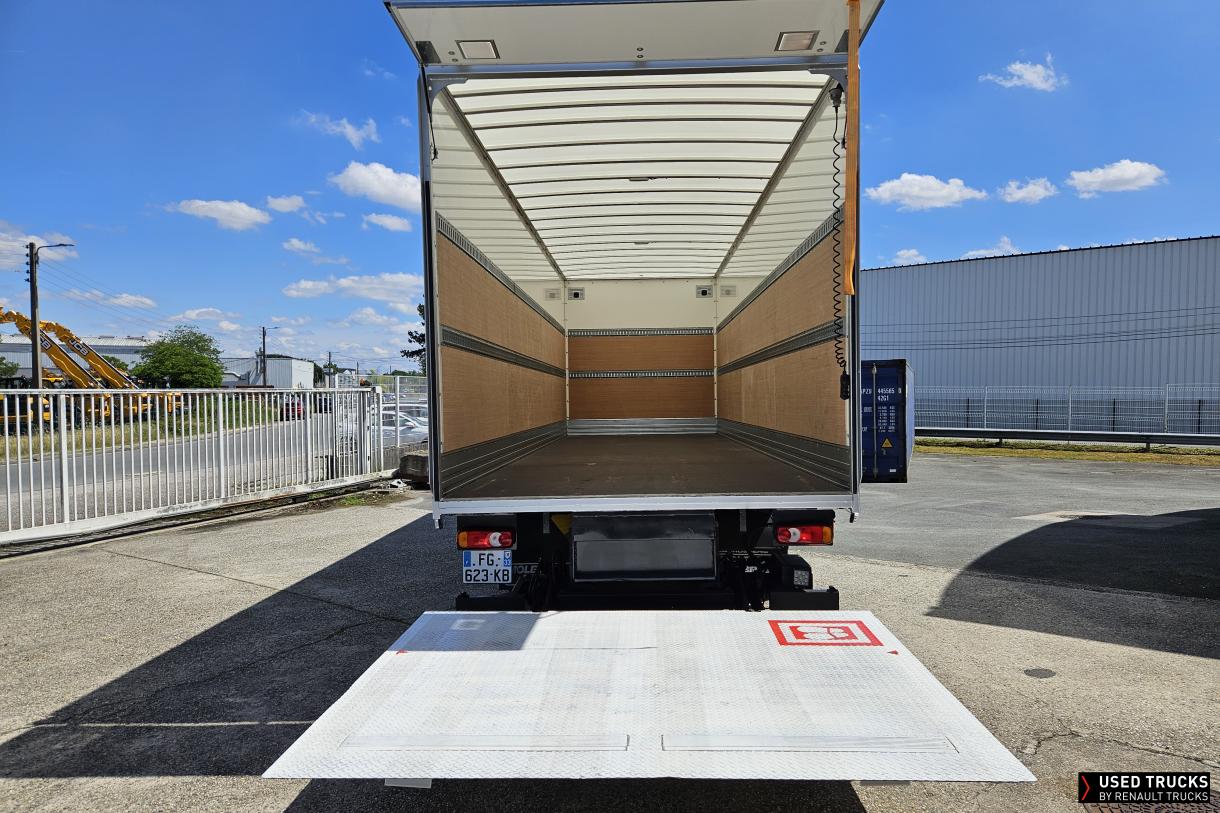 Renault Trucks D 280