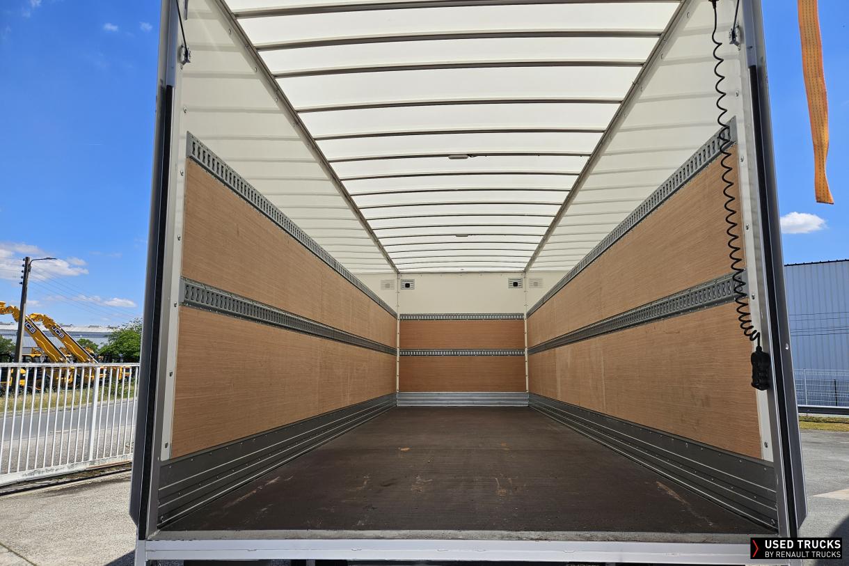 Renault Trucks D 280