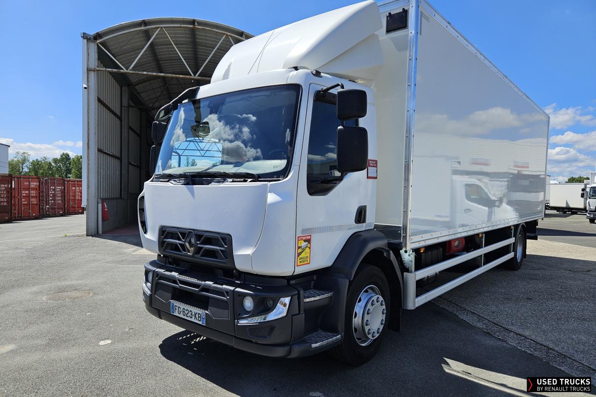 Renault Trucks D 280