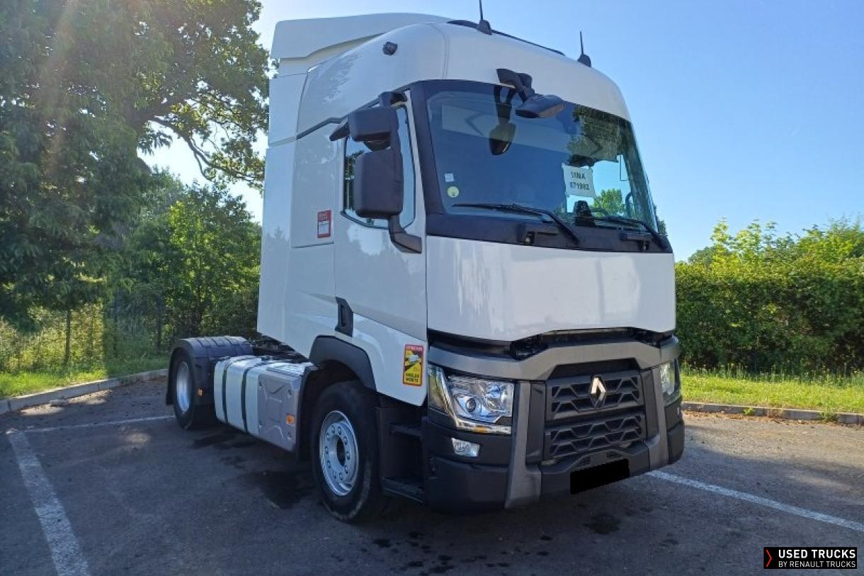 Renault Trucks T 480