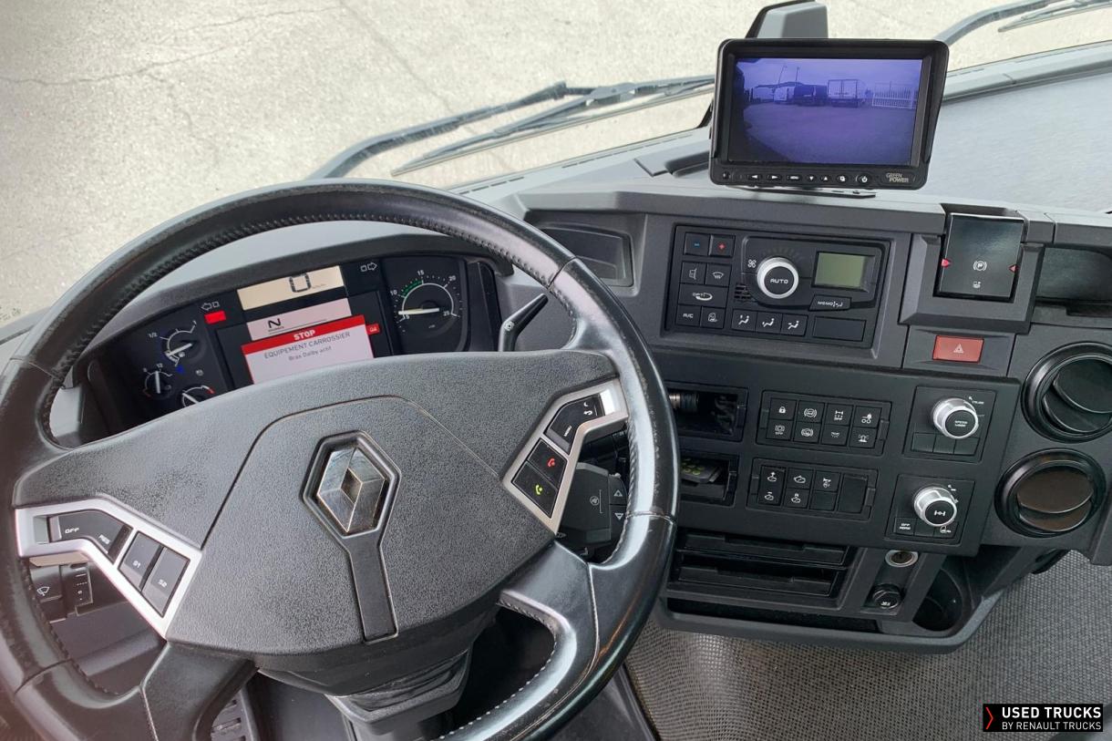 Renault Trucks C 430