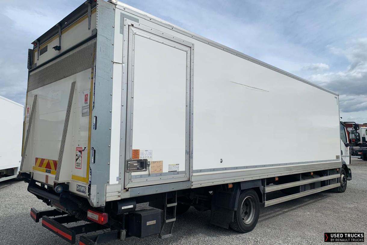 Renault Trucks D 240
