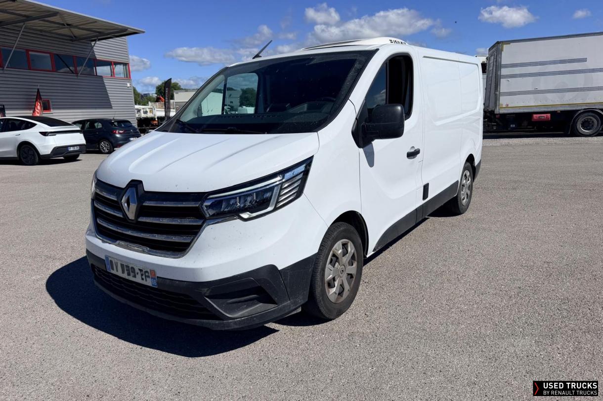 Renault Trucks Trafic 150
