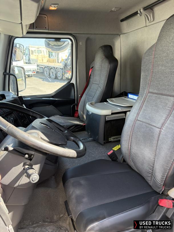 Renault Trucks D 280