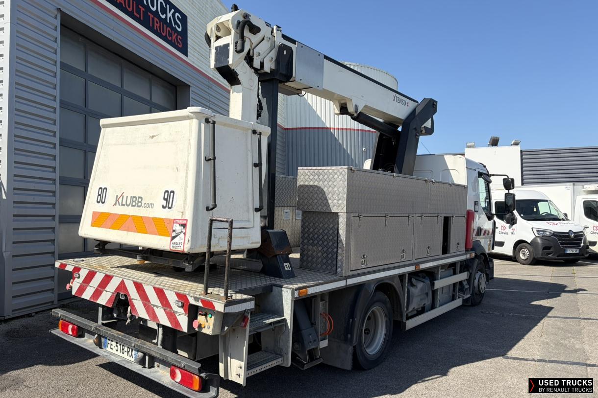 Renault Trucks D 280