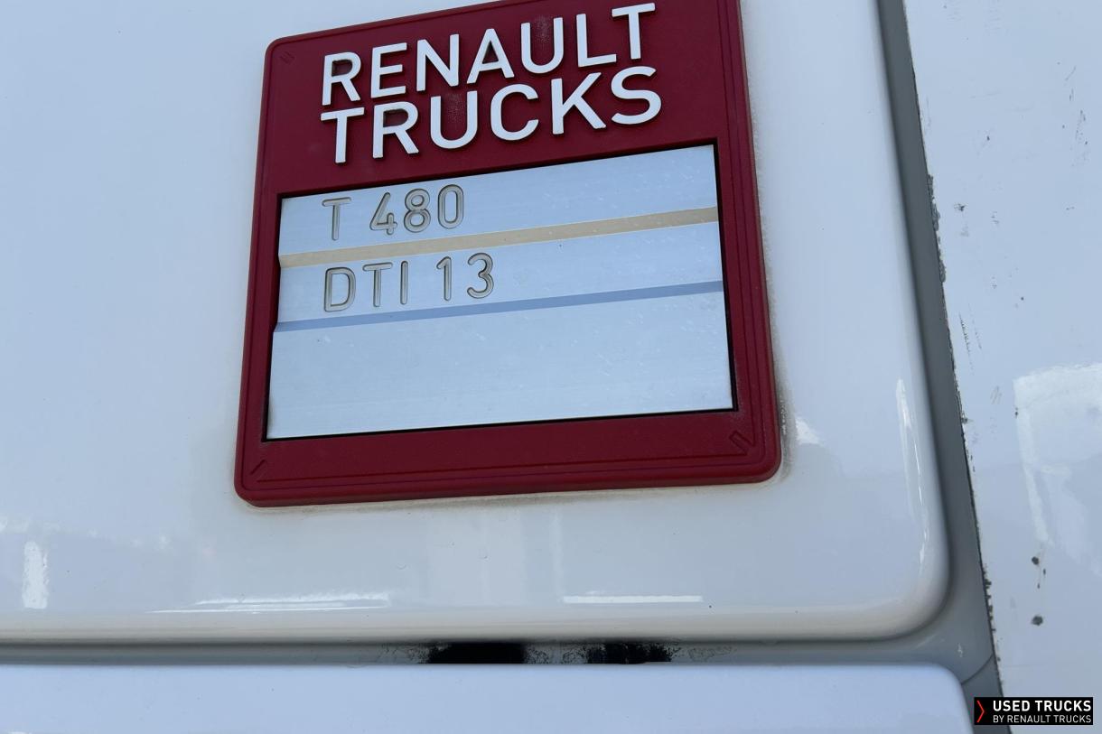 Renault Trucks T 480