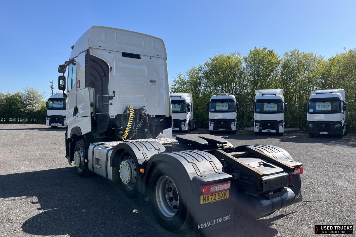 Renault Trucks T High 480