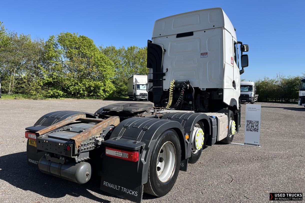 Renault Trucks T High 480
