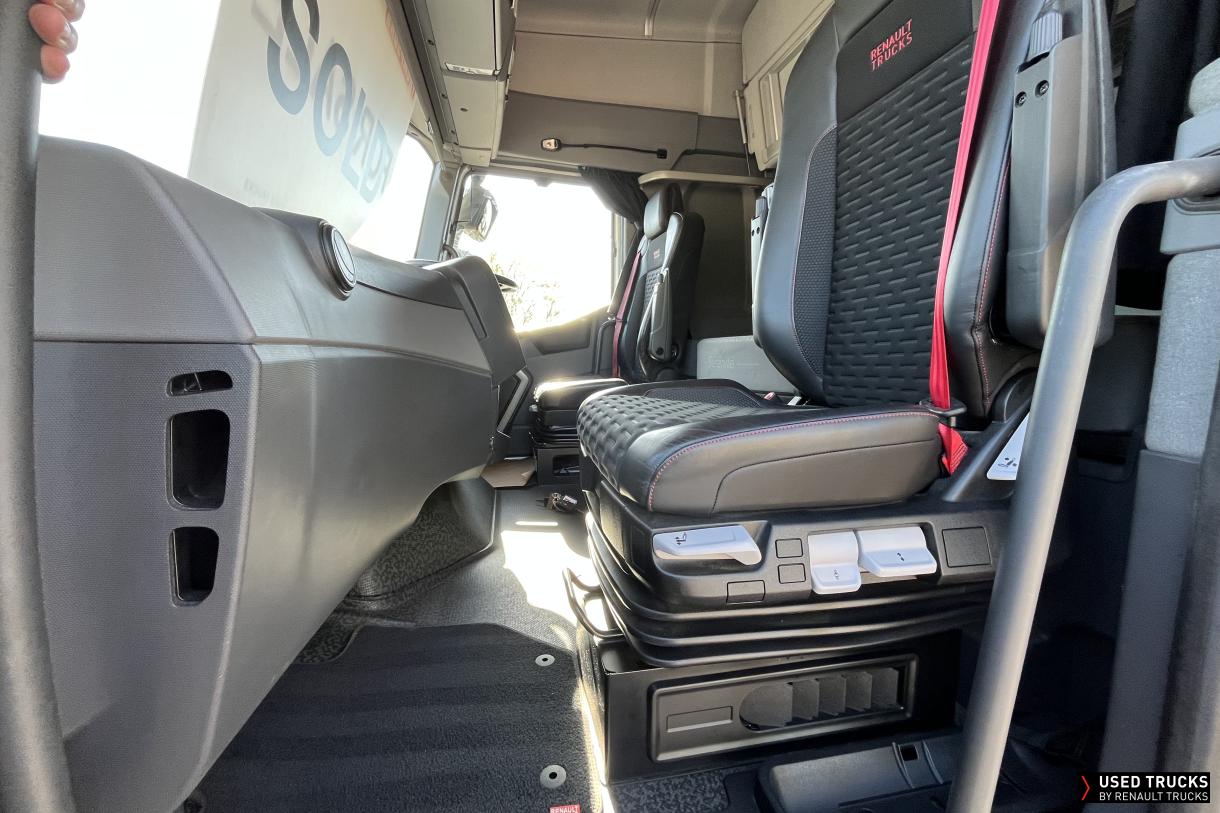 Renault Trucks T High 480