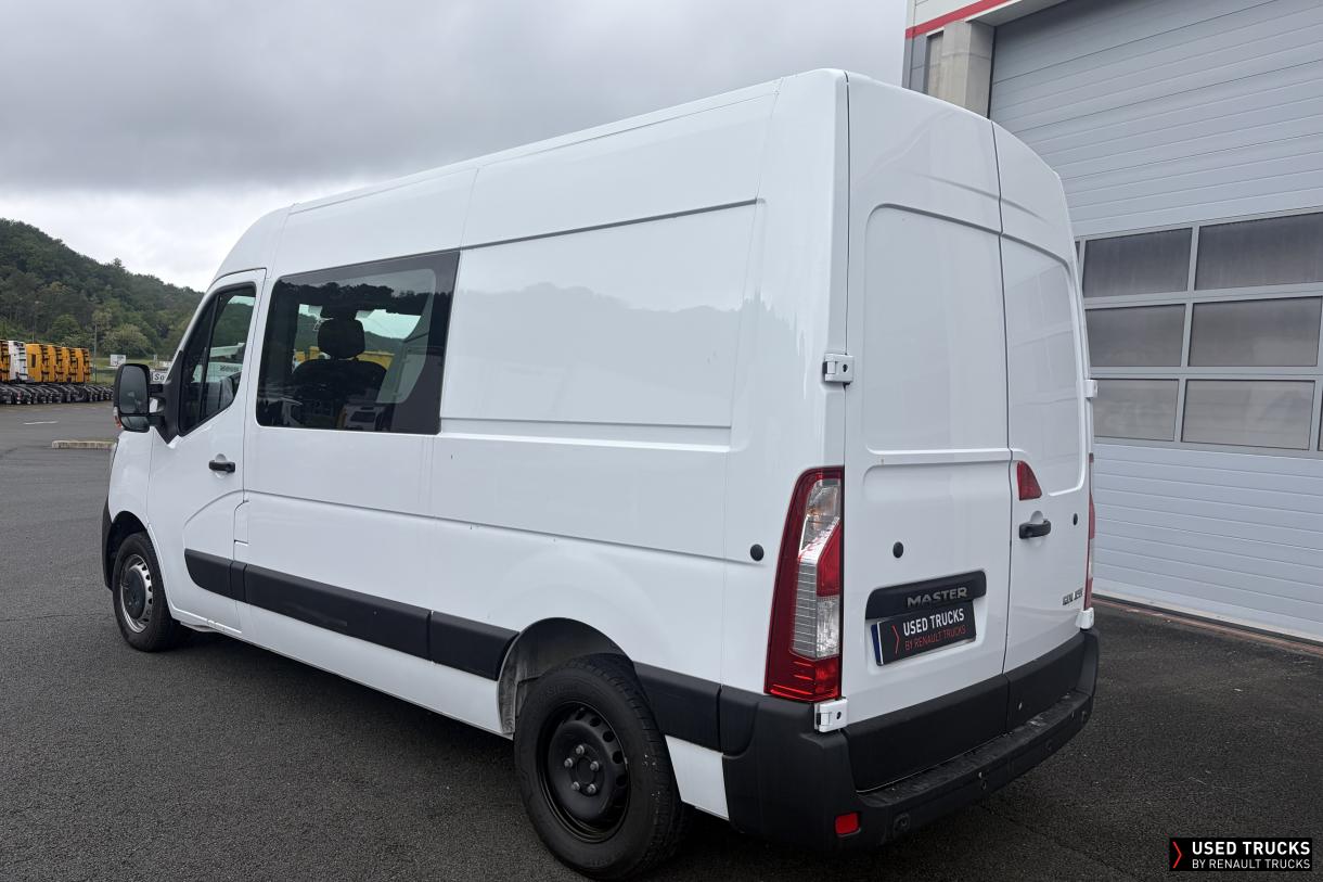 Renault Master 150