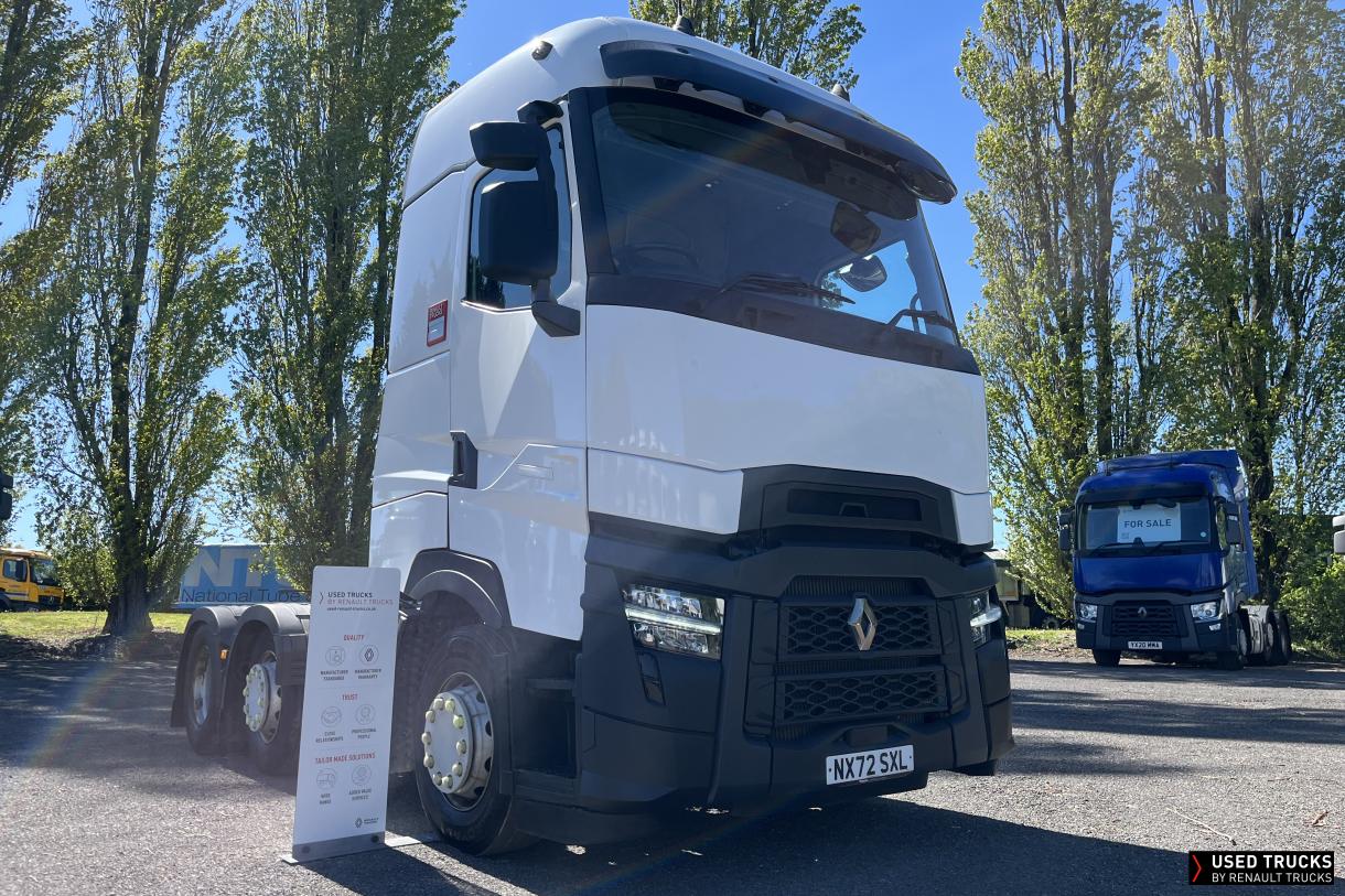 Renault Trucks T High 480