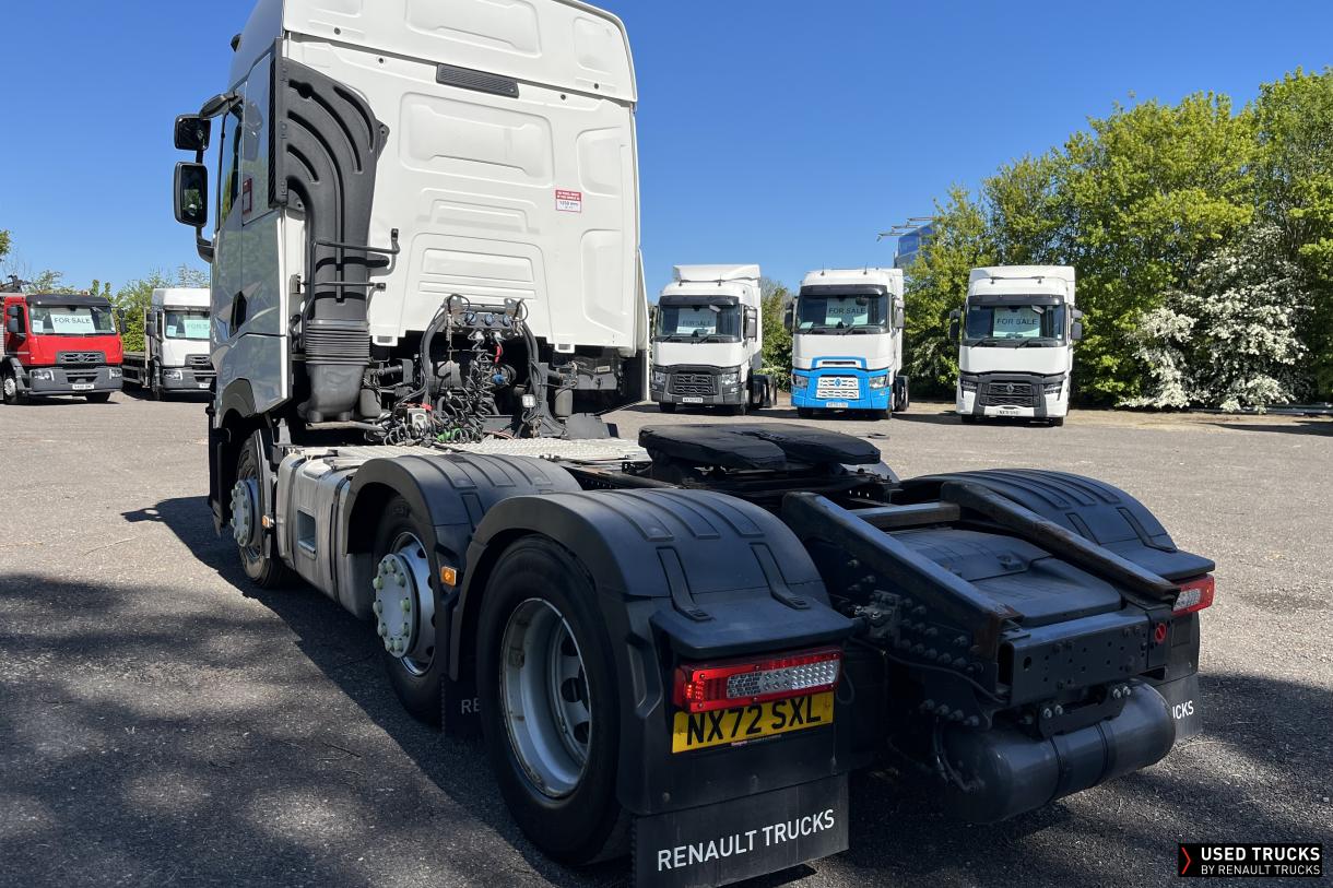 Renault Trucks T High 480