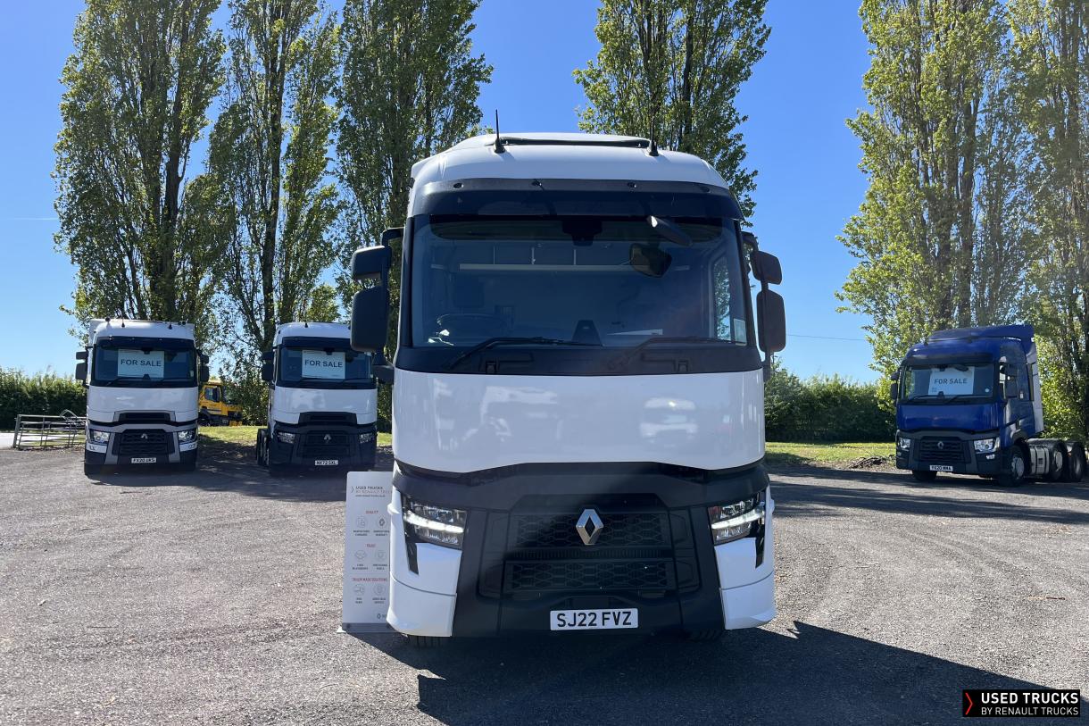 Renault Trucks T 520
