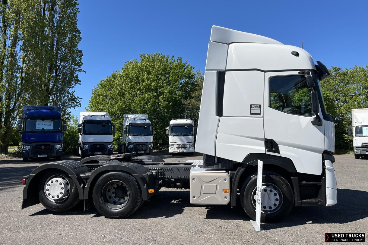 Renault Trucks T 520