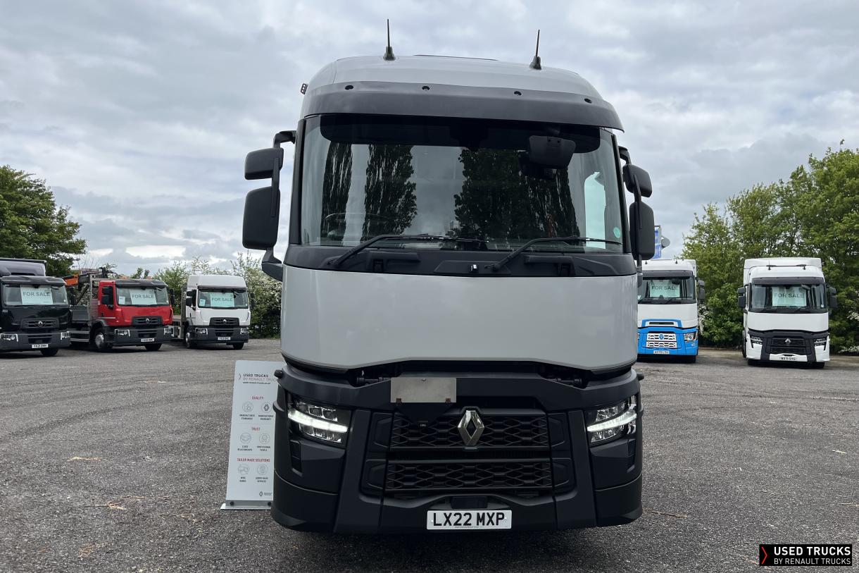 Renault Trucks T 480