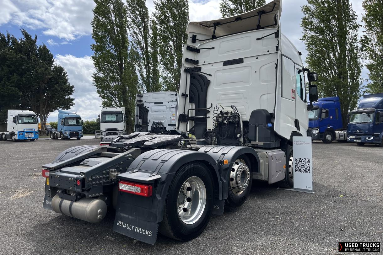 Renault Trucks T 480