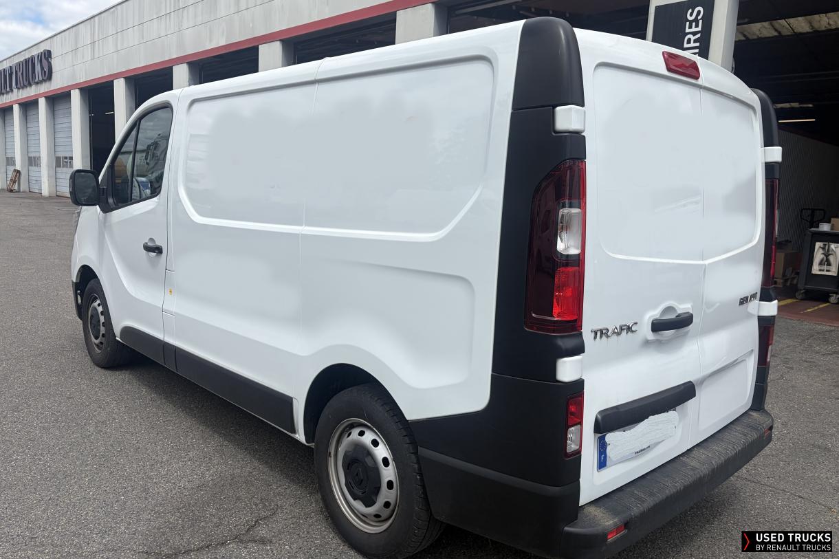 Renault Trafic 130