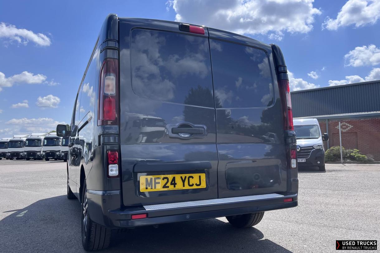 Renault Trucks Trafic 