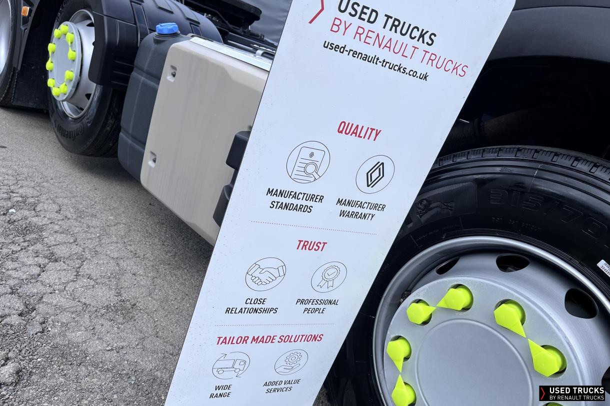 Renault Trucks T 480
