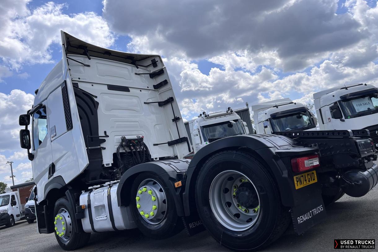 Renault Trucks T 480