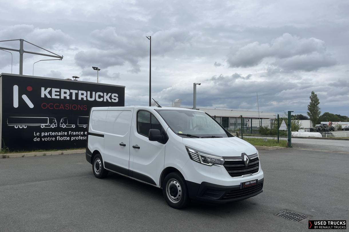 Renault Trucks Trafic 130