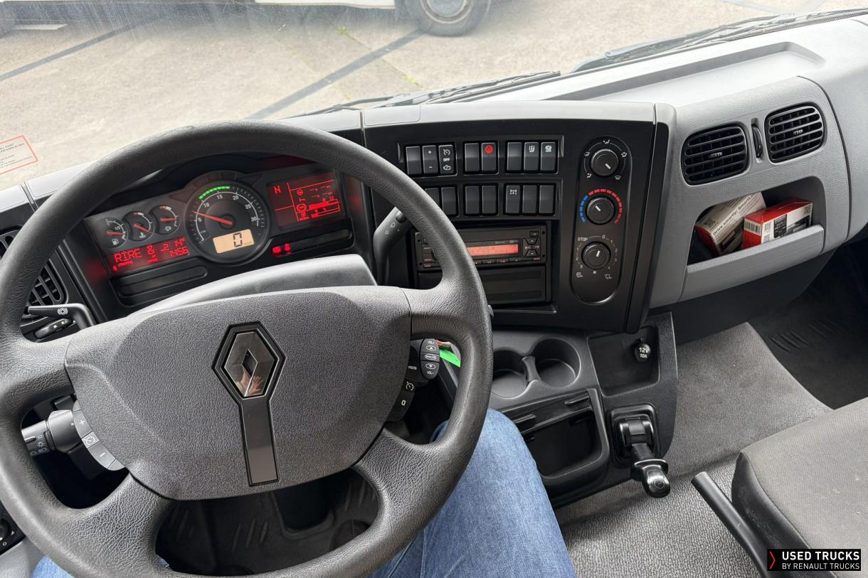 Renault Trucks D 210