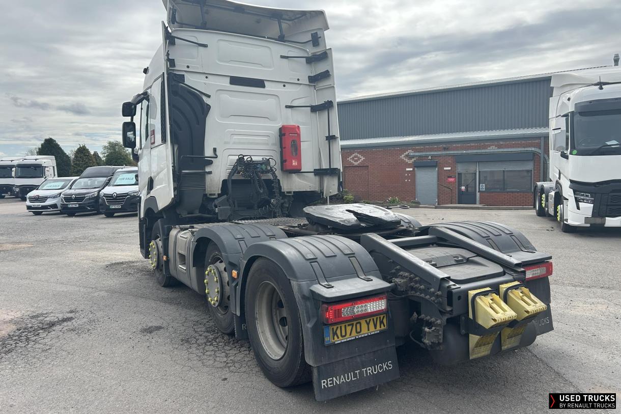 Renault Trucks T 480