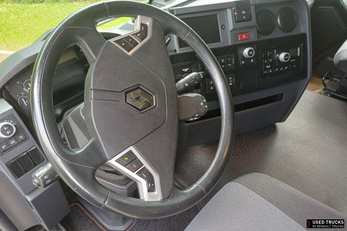 Renault Trucks T 480