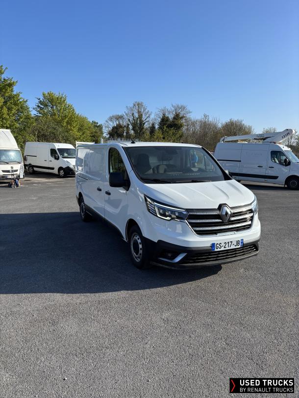 Renault Trucks Trafic 130