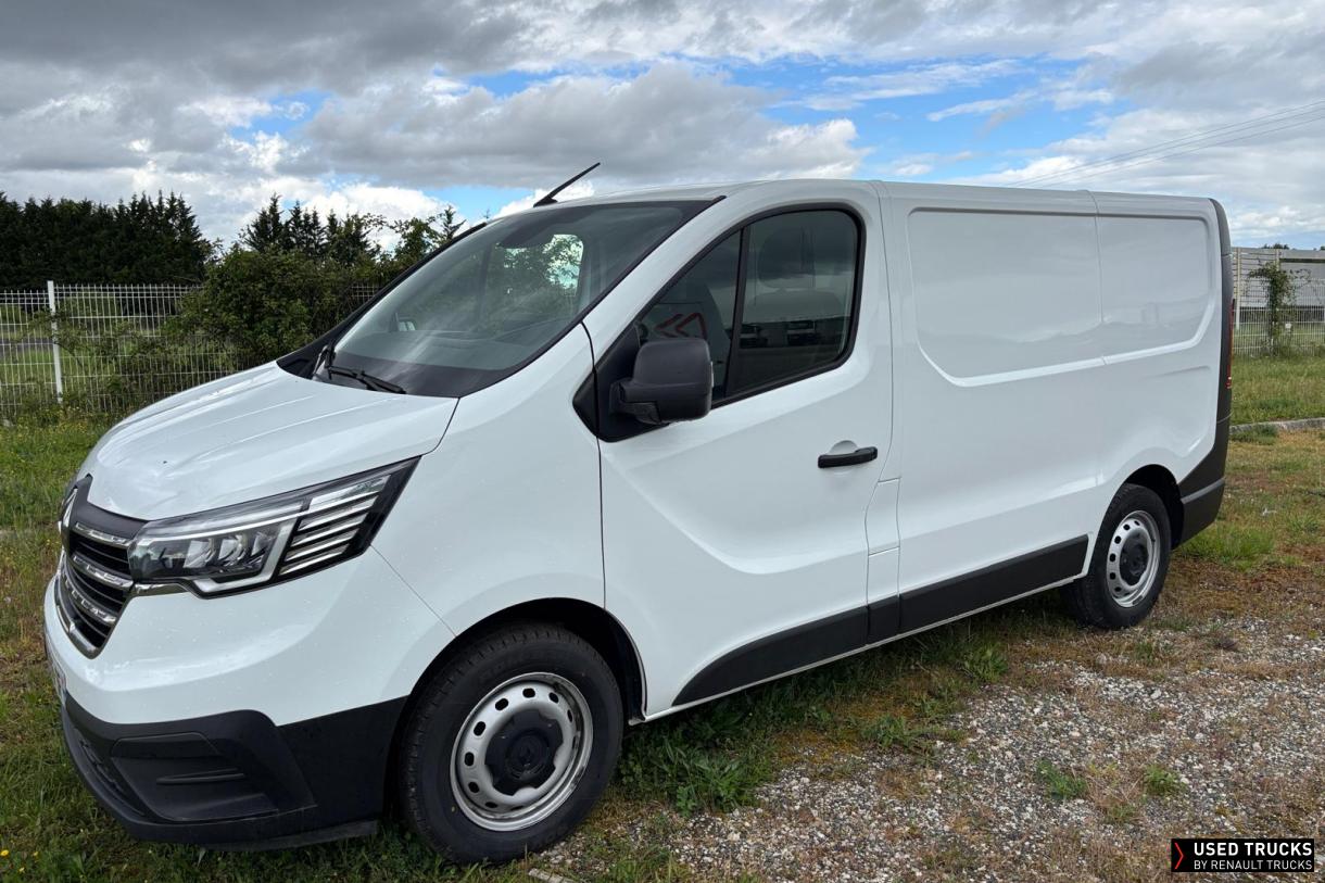 Renault Trafic 130