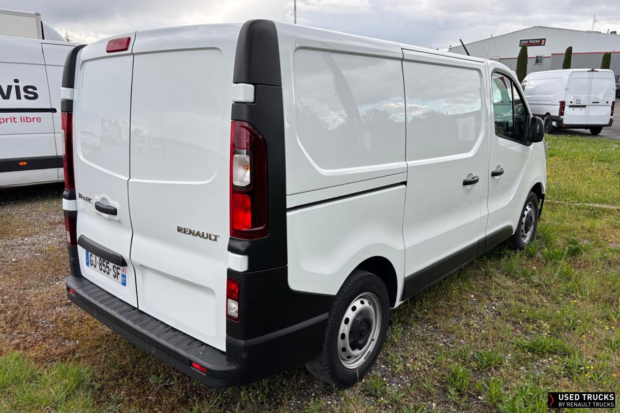 Renault Trafic 130