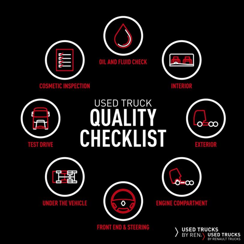 Renault Trucks T High 520