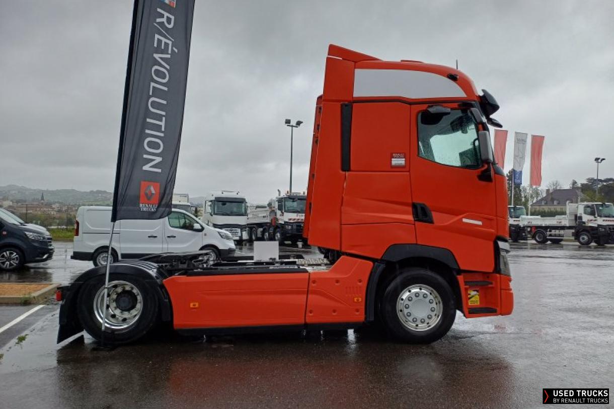 Renault Trucks T High 520