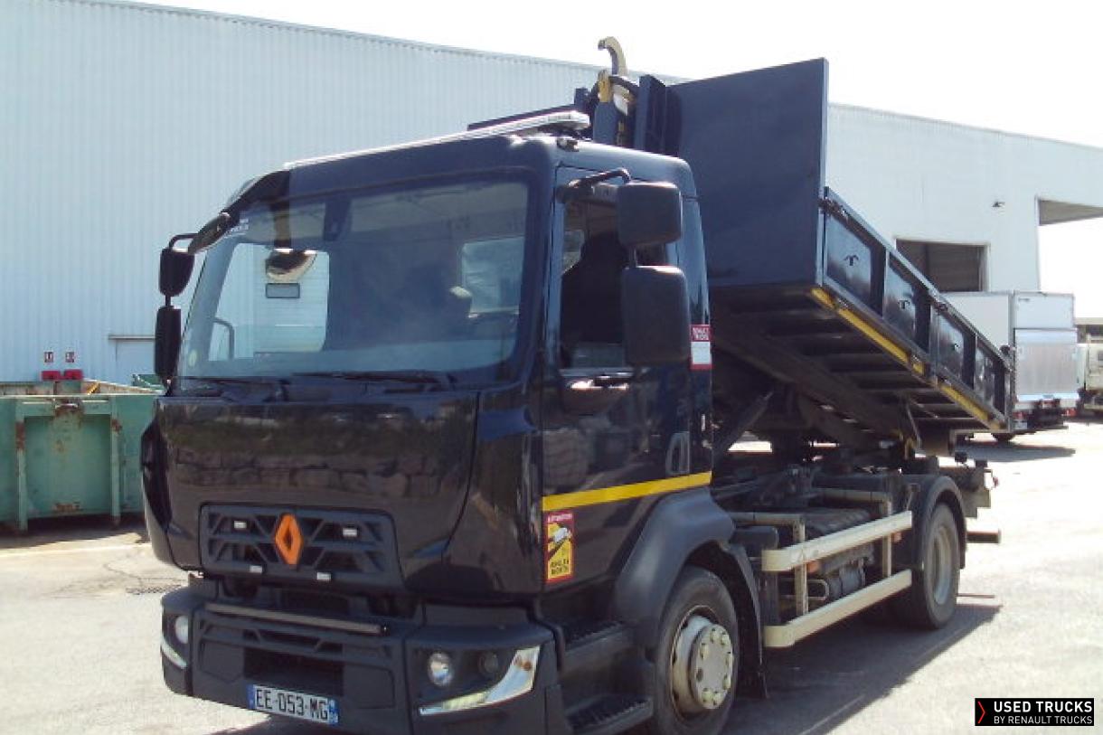 Renault Trucks D 210