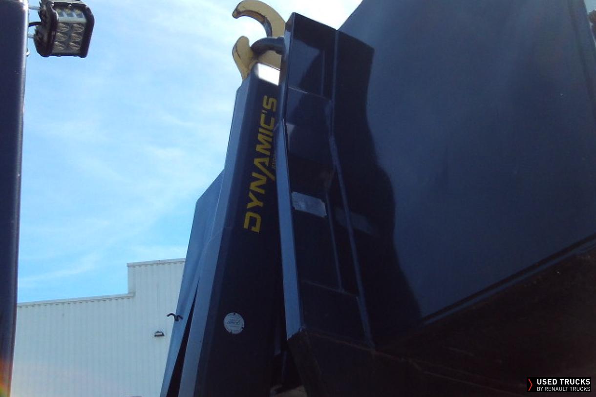 Renault Trucks D 210