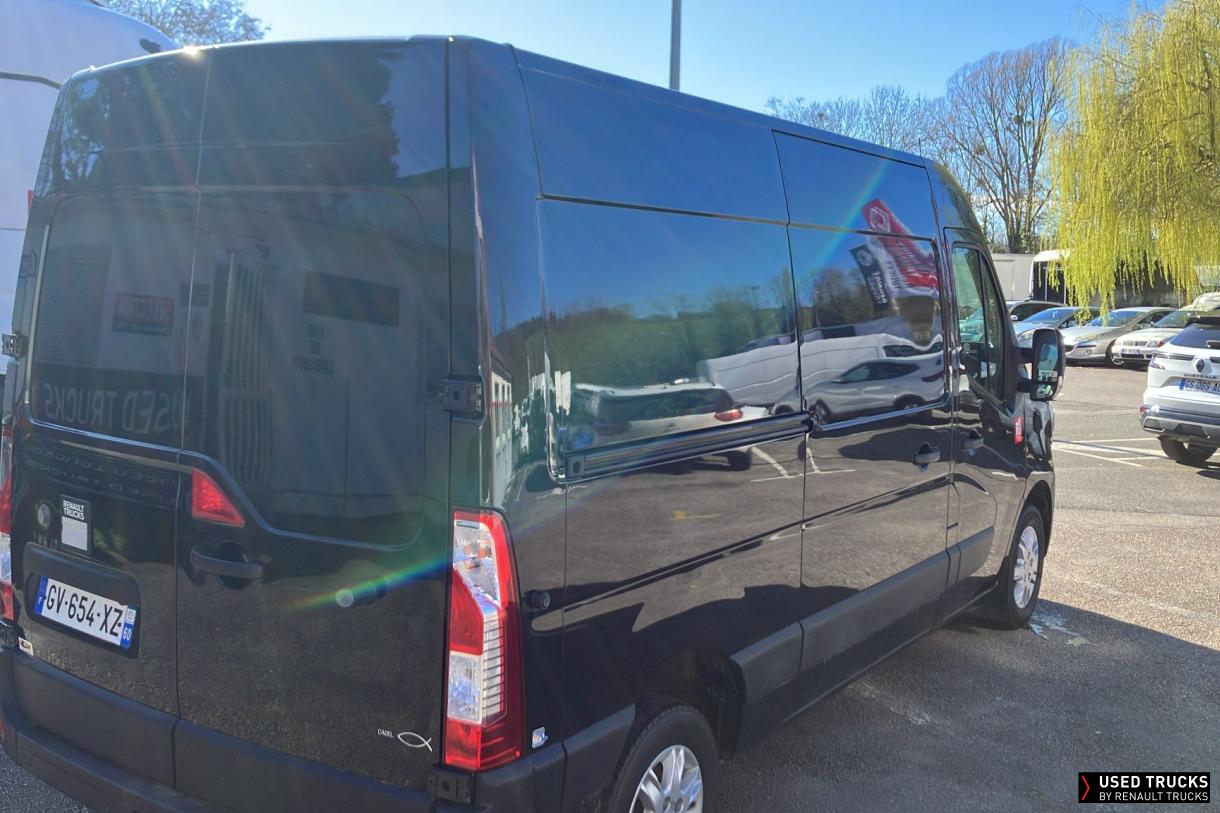 Renault Trucks Master 180