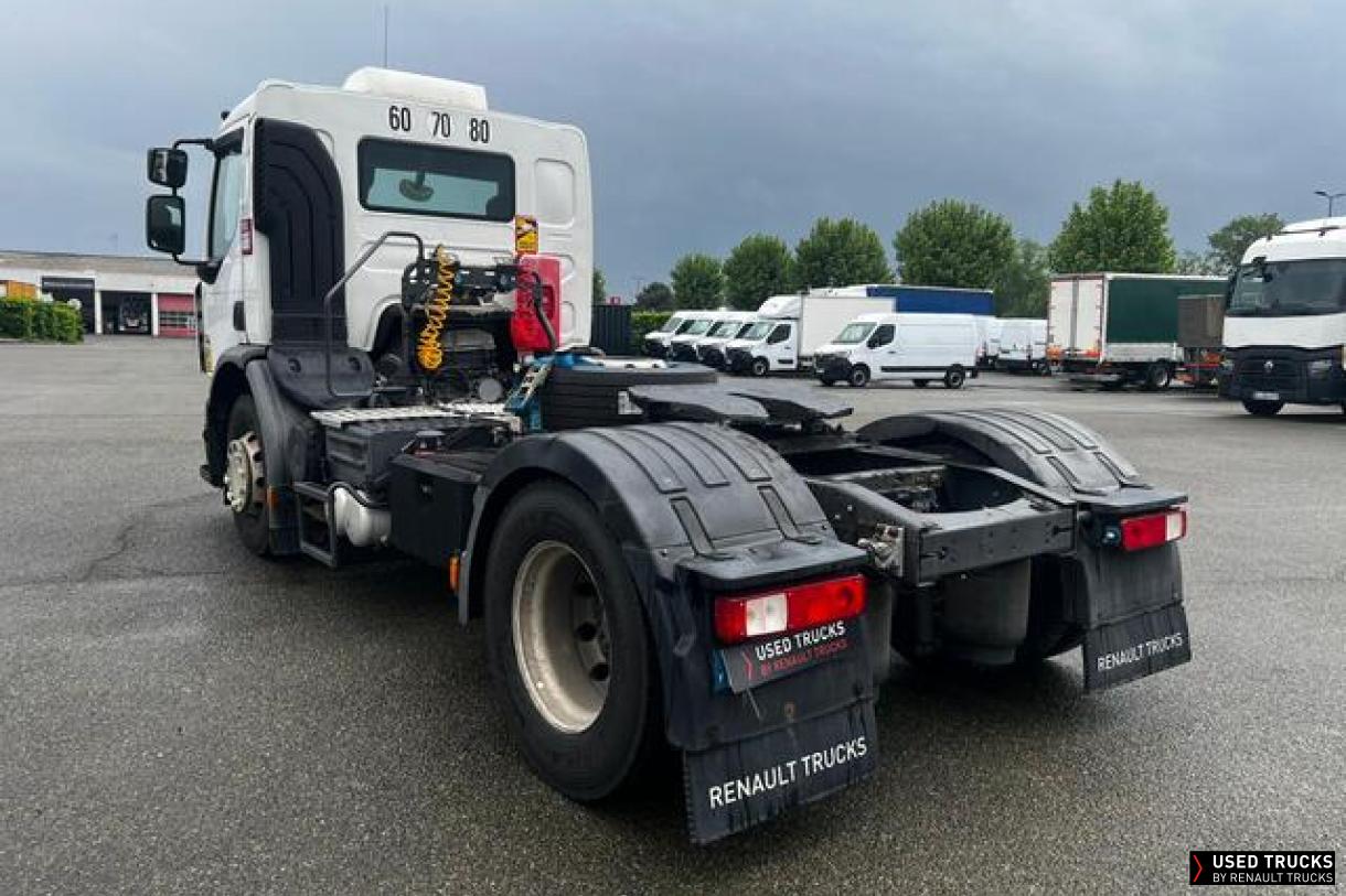 Renault Trucks D Wide 430