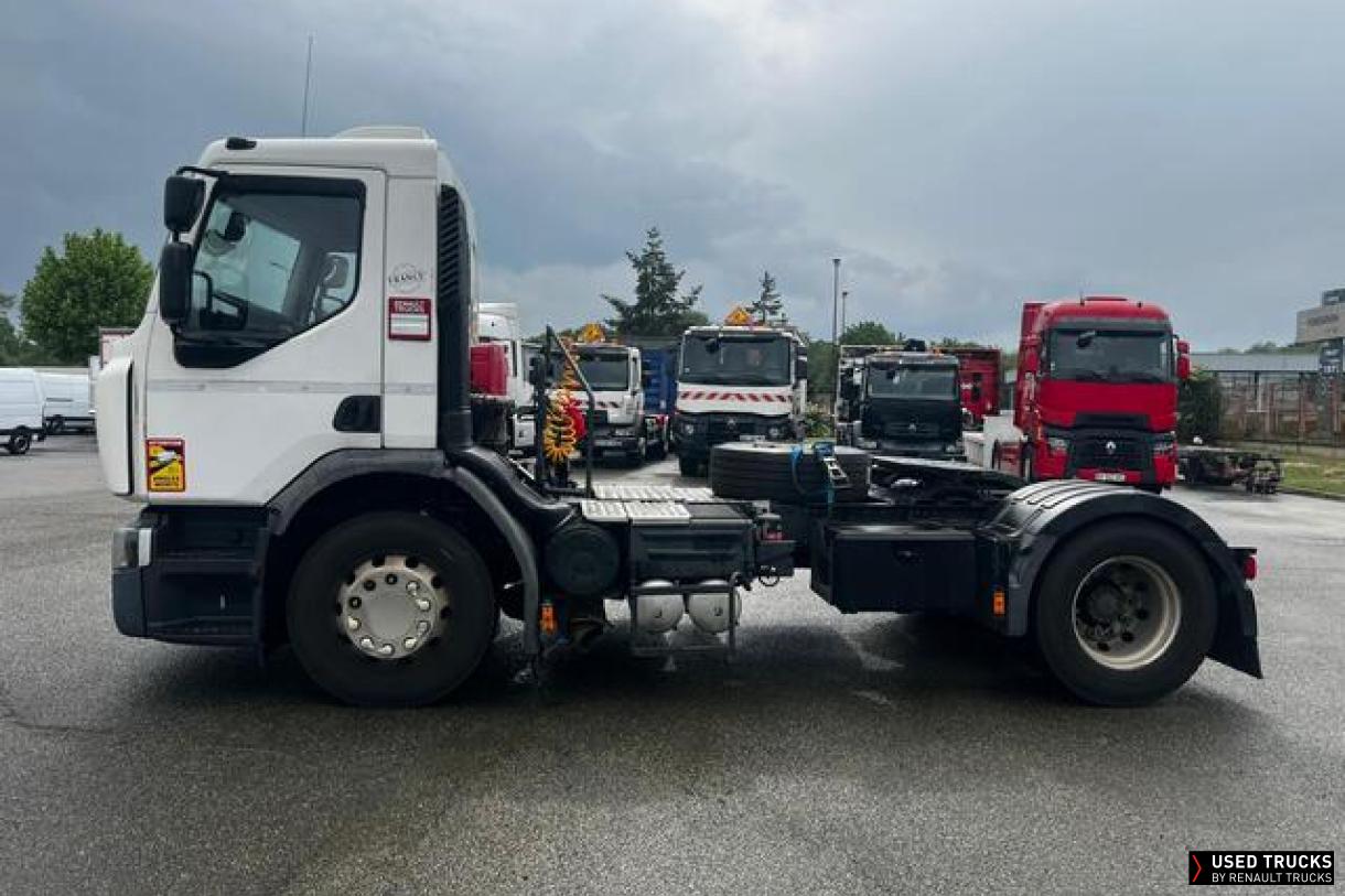 Renault Trucks D Wide 430