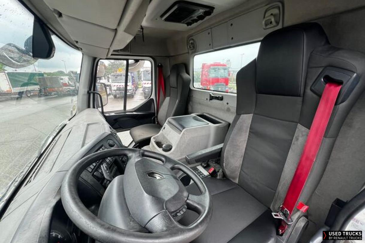 Renault Trucks D Wide 430