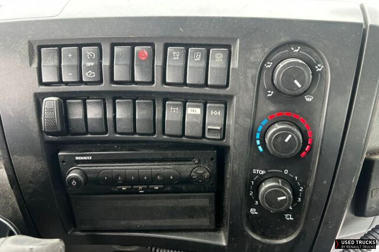 Renault Trucks D Wide 430