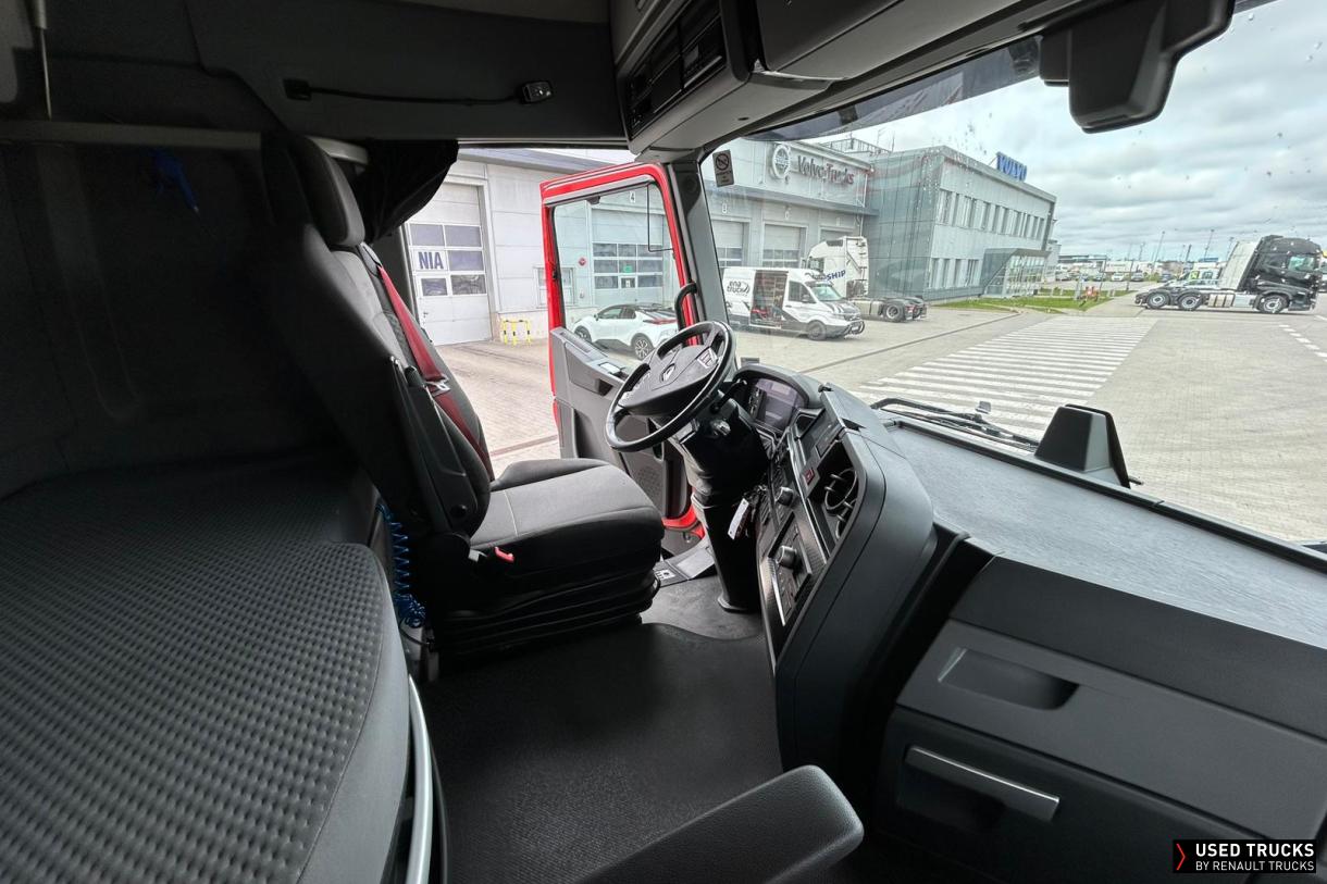Renault Trucks T 520