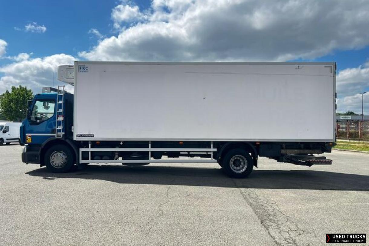 Renault Trucks D Wide 280
